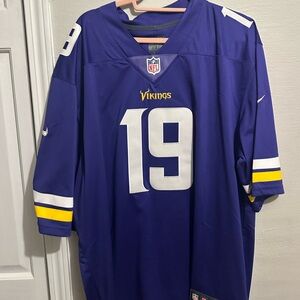 Minnesota Vikings Adam Thielen jersey